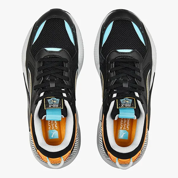 Giày Thể Thao Puma RS-X 3D Low-Cut Sneakers 390025 Màu Đen Phối Màu - Giày - Vua Hàng Hiệu
