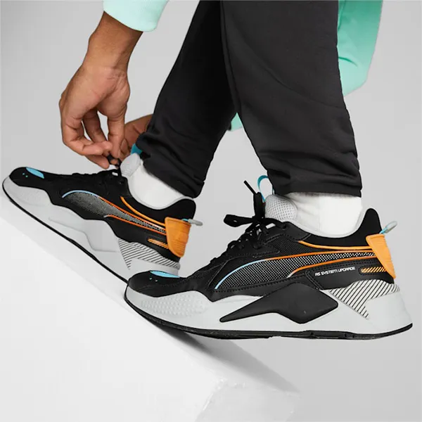 Giày Thể Thao Puma RS-X 3D Low-Cut Sneakers 390025 Màu Đen Phối Màu - Giày - Vua Hàng Hiệu