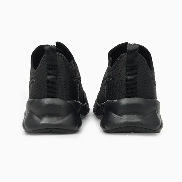 Giày Thể Thao Puma Weave Zip Training Black 193923-02 Màu Đen Size 37