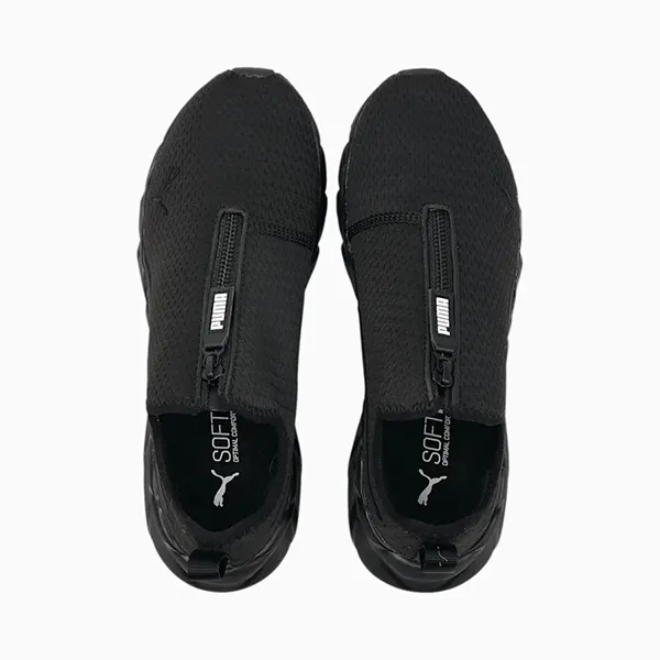Giày Thể Thao Puma Weave Zip Training Black 193923-02 Màu Đen Size 37