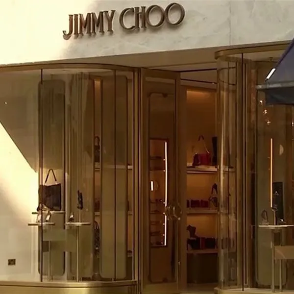 Giày Cao Gót Nữ Jimmy Choo Thandi 85 Croc-Embossed Leather Slingback Pumps Màu Nâu Be Size 37 - 2