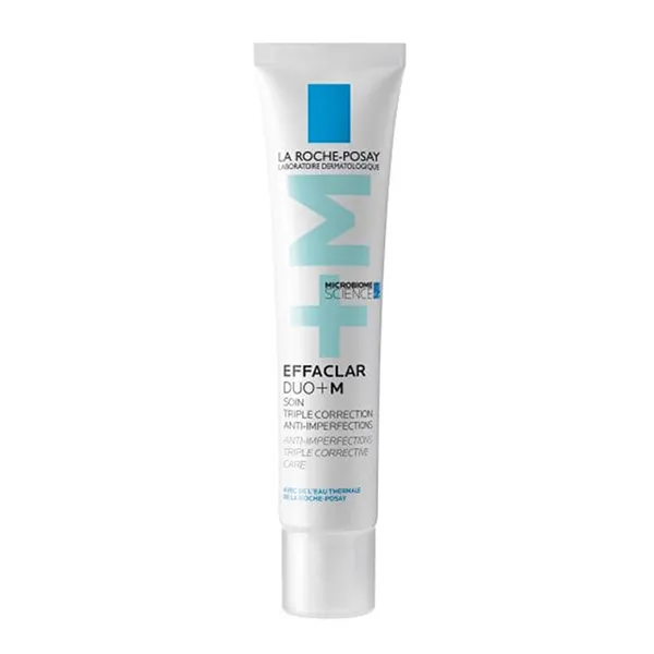 Kem Dưỡng Da La Roche-Posay Effaclar Duo(+) Day Cream 40ml - Mỹ phẩm - Vua Hàng Hiệu