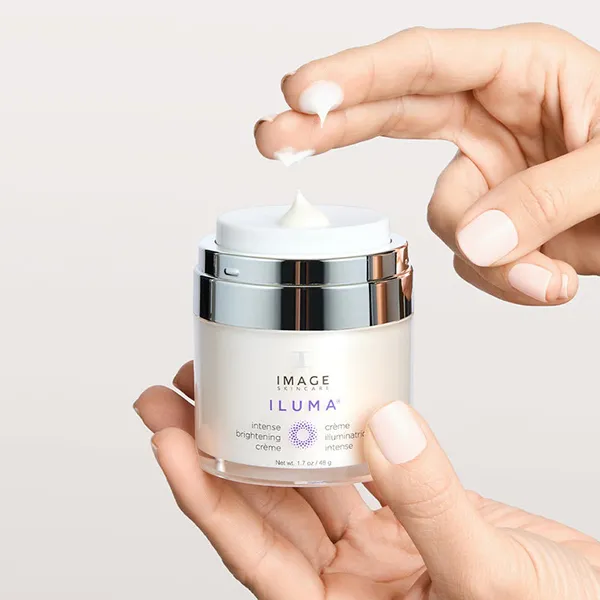 Kem Dưỡng Hỗ Trợ Trắng Da Và Giảm Nám Image Skincare Iluma Intense Brightening Creme 48g