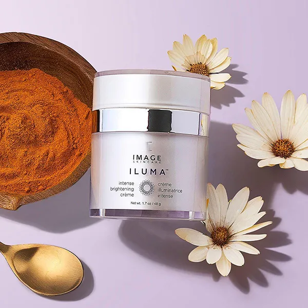 Kem Dưỡng Hỗ Trợ Trắng Da Và Giảm Nám Image Skincare Iluma Intense Brightening Creme 48g