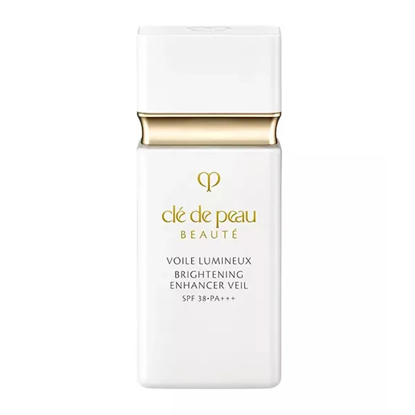 Kem Lót Hỗ Trợ Làm Sáng Da Clé De Peau Brightening Enhancer Veil SPF38 PA+++ 30ml