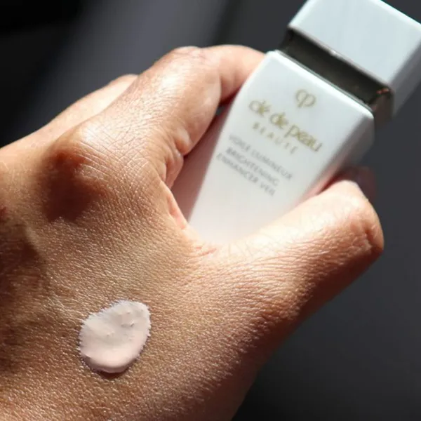 Kem Lót Hỗ Trợ Làm Sáng Da Clé De Peau Brightening Enhancer Veil SPF38 PA+++ 30ml