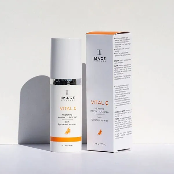 Kem Siêu Dưỡng Ẩm Image Vital C Hydrating Intense Moisturizer 50ml