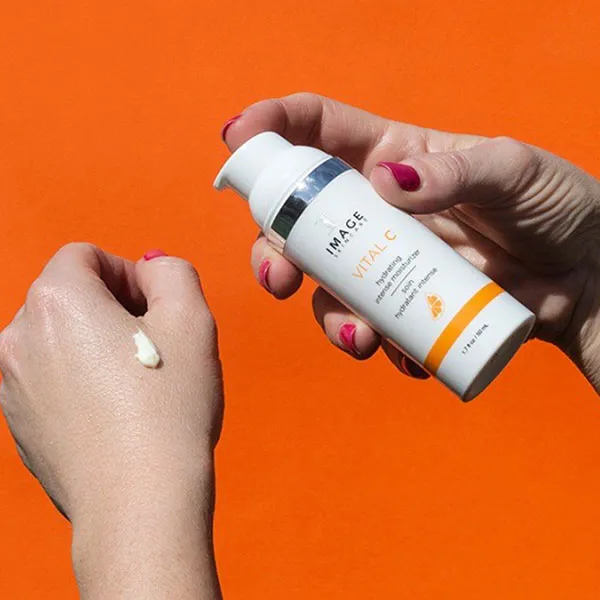 Kem Siêu Dưỡng Ẩm Image Vital C Hydrating Intense Moisturizer 50ml