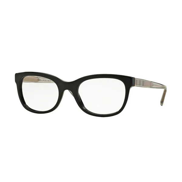 Kính Mắt Cận Burberry BE 2213 3001 Eyeglasses Màu Đen