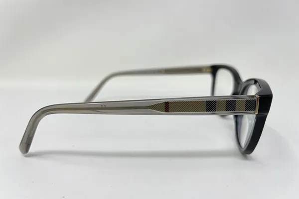 Kính Mắt Cận Burberry BE 2213 3001 Eyeglasses Màu Đen