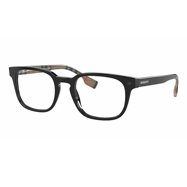 Kính Mắt Cận Burberry BE 2335 3773 Eyeglasses Màu Đen