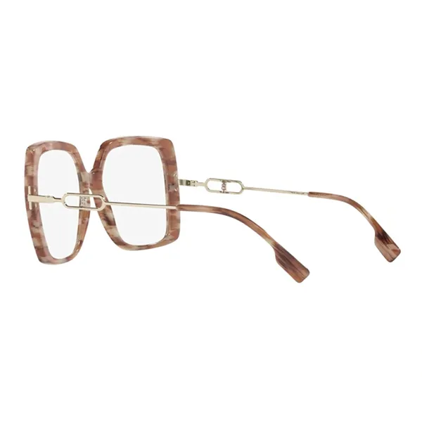 Kính Mắt Cận Burberry Luna Brown Square Eyeglasses BE4332 3915S Màu Nâu - Kính mắt - Vua Hàng Hiệu