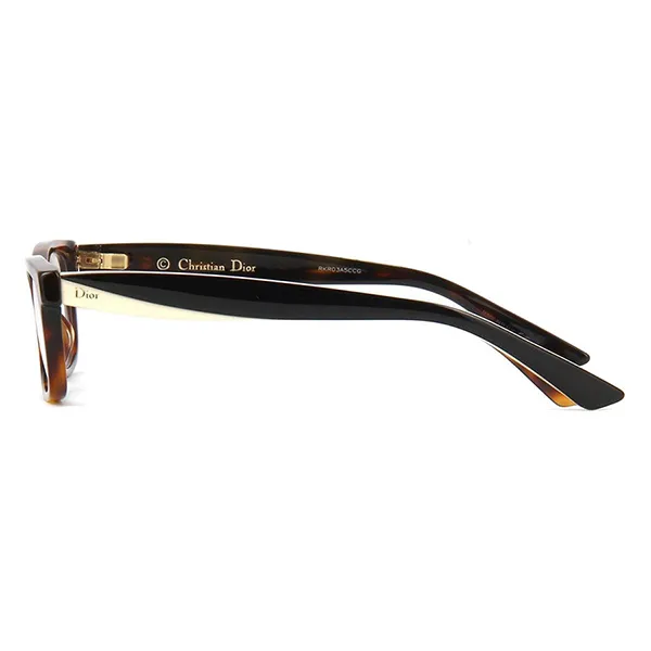 Kính Mắt Cận Dior Eyeglasses CD3289 (LWG) Màu Havana Đậm