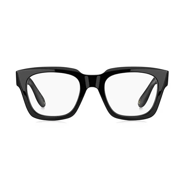 Kính Mắt Cận Givenchy Transparent Square Unisex Eyeglasses GV 0047 807 Màu Đen
