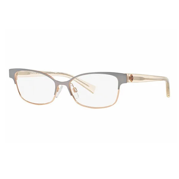 Kính Mắt Cận Michael Kors Palos Verdes Unisex Eyeglasses MK7004 1030 Màu Vàng Hồng - Kính mắt - Vua Hàng Hiệu