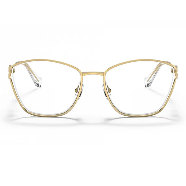 Kính Mắt Cận Nữ Miu Miu Eyeglasses 0MU 53UV 5AK1O1 GOLD Màu Vàng Gold - Kính mắt - Vua Hàng Hiệu