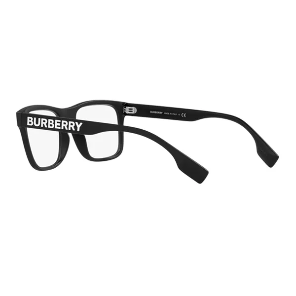 Kính Mắt Cận Burberry Matte Black Eyeglasses 0BE2353 3464 Màu Đen