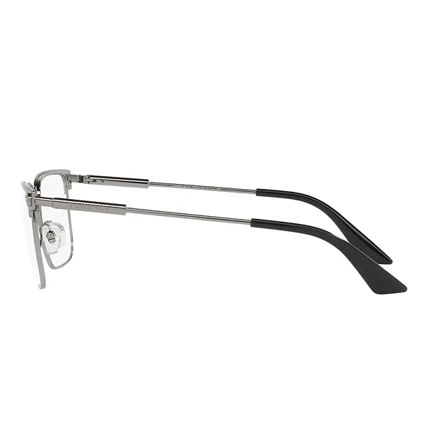 Kính Mắt Cận Nam Versace Men Eyeglass In Gunmetal VE1276 1262 55 Màu Xám - Kính mắt - Vua Hàng Hiệu