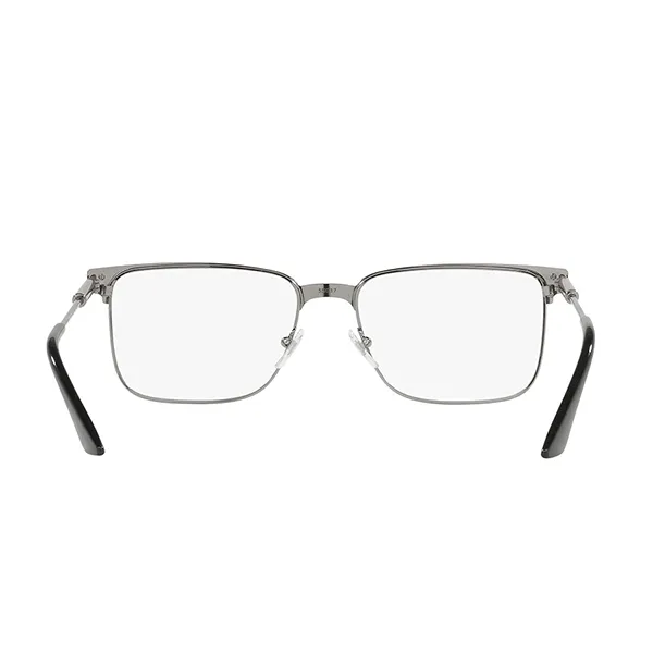 Kính Mắt Cận Nam Versace Men Eyeglass In Gunmetal VE1276 1262 55 Màu Xám - Kính mắt - Vua Hàng Hiệu