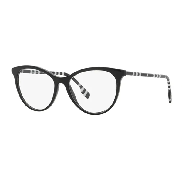 Kính Mắt Cận Nữ Burberry Aiden Demo Phantos Ladies Eyeglasses BE2325 4007 Màu Đen