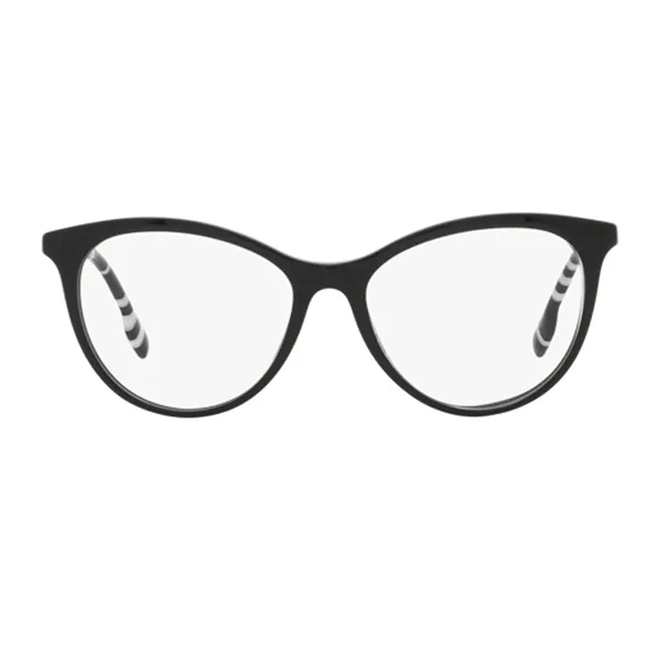 Kính Mắt Cận Nữ Burberry Aiden Demo Phantos Ladies Eyeglasses BE2325 4007 Màu Đen