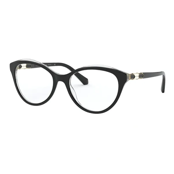 Kính Mắt Cận Nữ Bvlgari Ladies Eyeglasses BV4187B 5381 Màu Đen