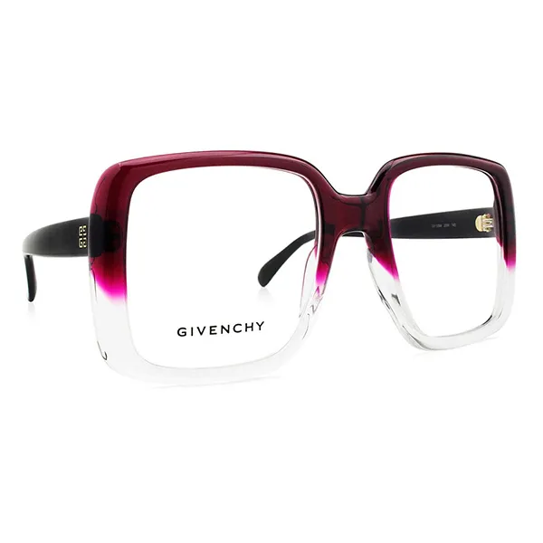 Kính Mắt Cận Nữ Givenchy GV 0094 2OW 1451 Eyeglasses Màu Đỏ