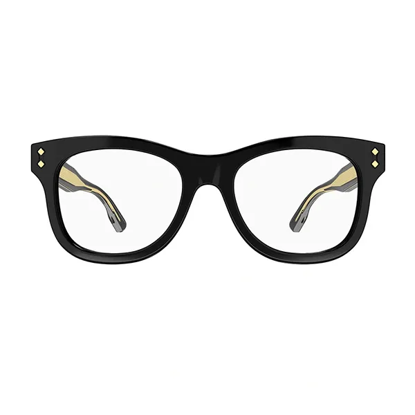 Kính Mắt Cận Nữ Gucci Demo Square Ladies Eyeglasses GG1086O 001 Màu Đen - Kính mắt - Vua Hàng Hiệu