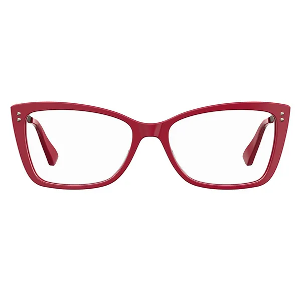 Kính Mắt Cận Nữ Moschino Eyeglasses MOS547 C9A Màu Đỏ