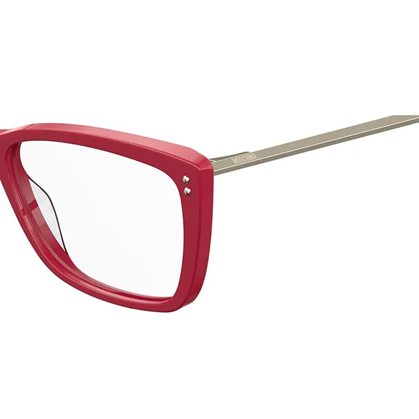 Kính Mắt Cận Nữ Moschino Eyeglasses MOS547 C9A Màu Đỏ