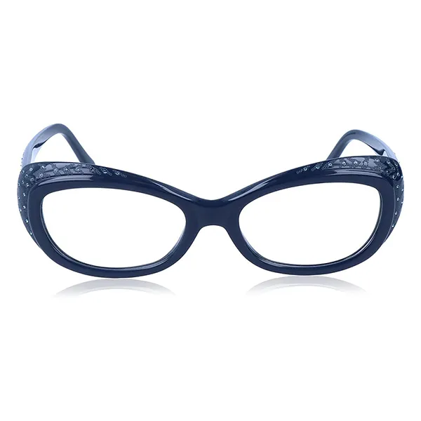 Kính Mắt Cận Nữ Roberto Cavalli Eyeglasses RC780090 Màu Xanh Blue