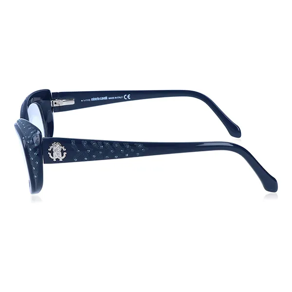 Kính Mắt Cận Nữ Roberto Cavalli Eyeglasses RC780090 Màu Xanh Blue