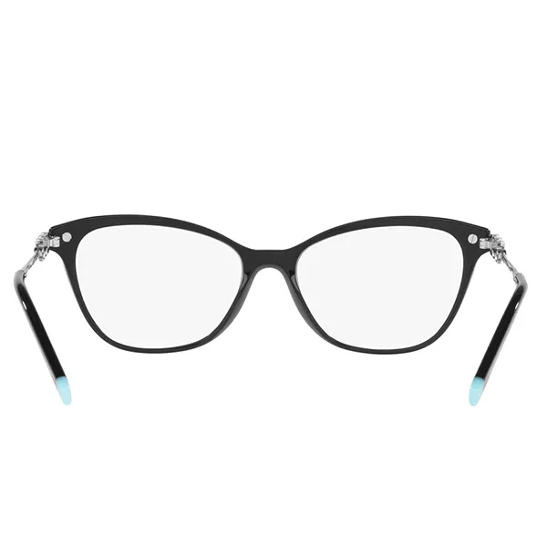 Kính Mắt Cận Nữ Tiffany & Co. Eyeglasses TF2219BF 8001 Màu Đen - Kính mắt - Vua Hàng Hiệu