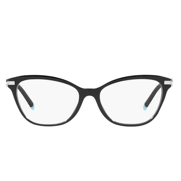 Kính Mắt Cận Nữ Tiffany & Co. Eyeglasses TF2219BF 8001 Màu Đen - Kính mắt - Vua Hàng Hiệu