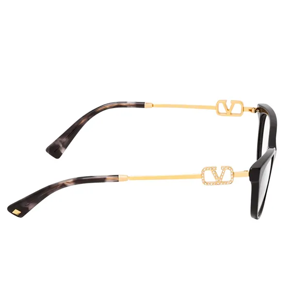 Kính Mắt Cận Nữ Valentino Eyeglasses VA 3051 5001 Màu Đen