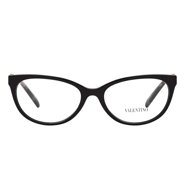 Kính Mắt Cận Nữ Valentino Eyeglasses VA 3051 5001 Màu Đen