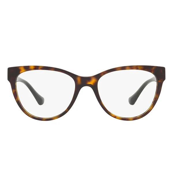 Kính Mắt Cận Nữ Versace Eyeglass VE3304 108 Màu Nâu/Đen