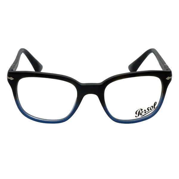Kính Mắt Cận Persol Designer Reading Glasses PO3093V 9026 Màu Xanh Đen - Kính mắt - Vua Hàng Hiệu
