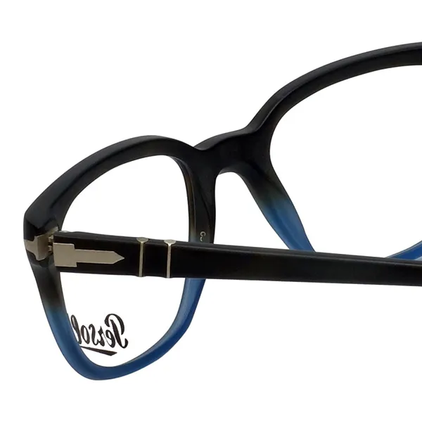 Kính Mắt Cận Persol Designer Reading Glasses PO3093V 9026 Màu Xanh Đen - Kính mắt - Vua Hàng Hiệu