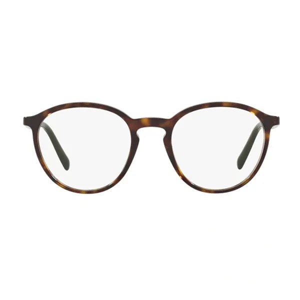 Kính Mắt Cận Prada Conceptual Eyeglasses PR13TV 2AU1O1 Màu Nâu Havana - Kính mắt - Vua Hàng Hiệu