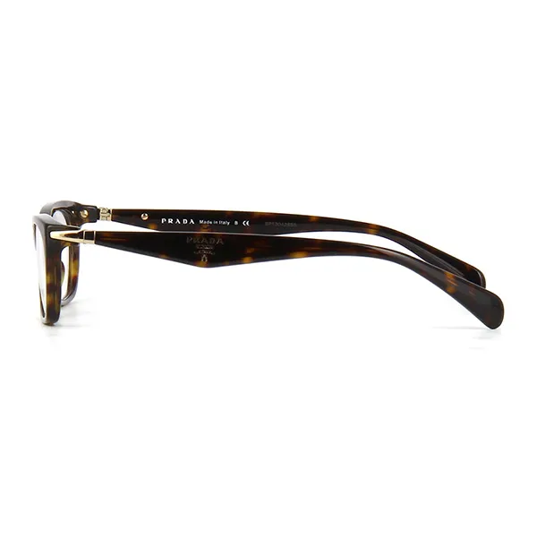 Kính Mắt Cận Prada Swing Eyeglasses PR15PV 2AU1O1 Màu Nâu Havana - Kính mắt - Vua Hàng Hiệu