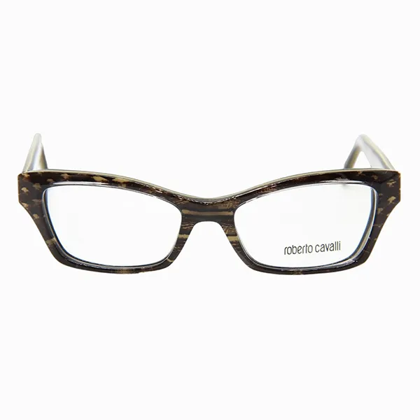 Kính Mắt Cận Roberto Cavalli Eyeglasses Soneva RC758020 Màu Nâu