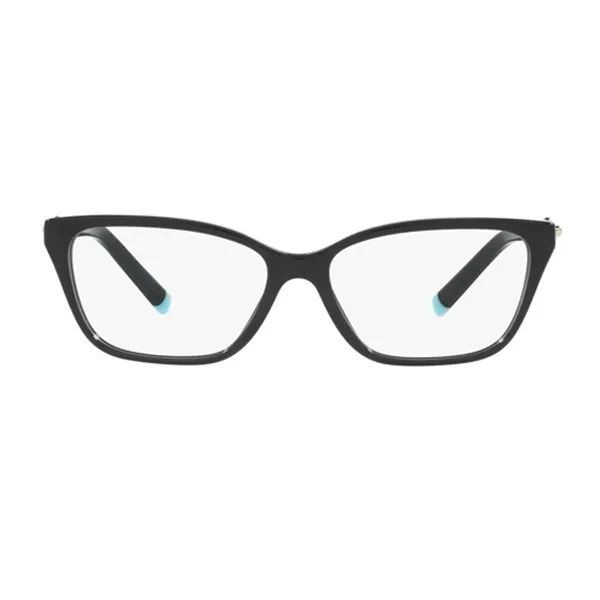 Kính Mắt Cận Tiffany & Co. Demo Rectangular Eyeglasses TF2229 8001 Màu Đen - Kính mắt - Vua Hàng Hiệu
