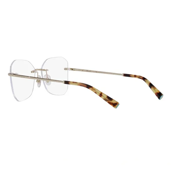Kính Mắt Cận Tiffany & Co. Eyeglasses TF1150 6154 Màu Vàng - Kính mắt - Vua Hàng Hiệu