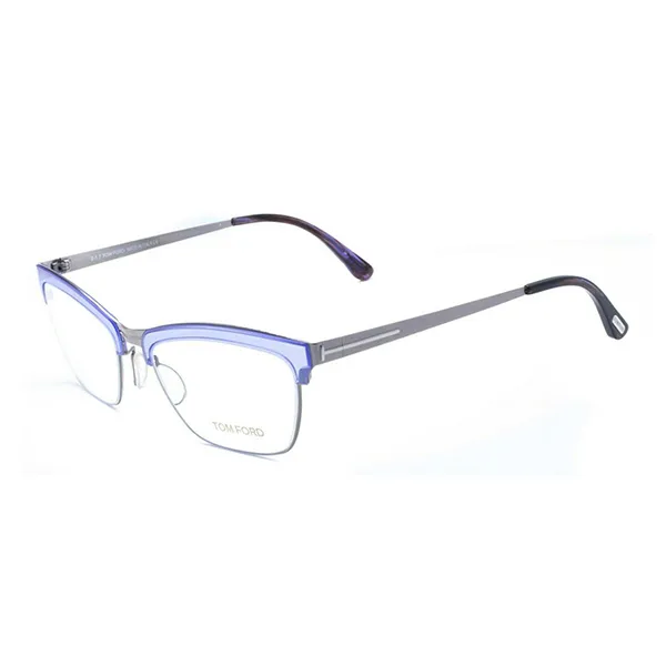 Kính Mắt Cận Tom Ford Eyeglasses TF 5392 080 Màu Tím