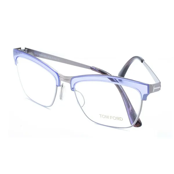 Kính Mắt Cận Tom Ford Eyeglasses TF 5392 080 Màu Tím