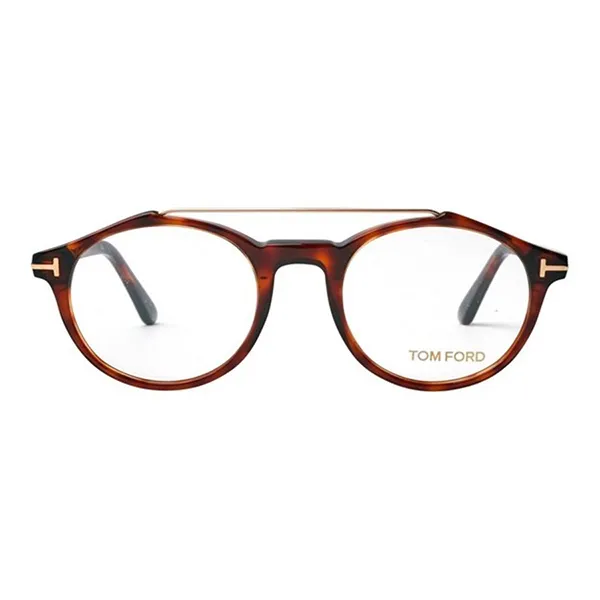 Kính Mắt Cận Tom Ford Eyeglasses TF5455 052 Màu Havana Đậm