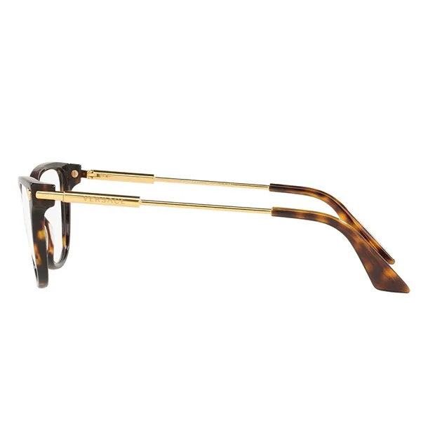 Kính Mắt Cận Nữ Versace Eyeglass 0VE3309 108 Màu Nâu Havana