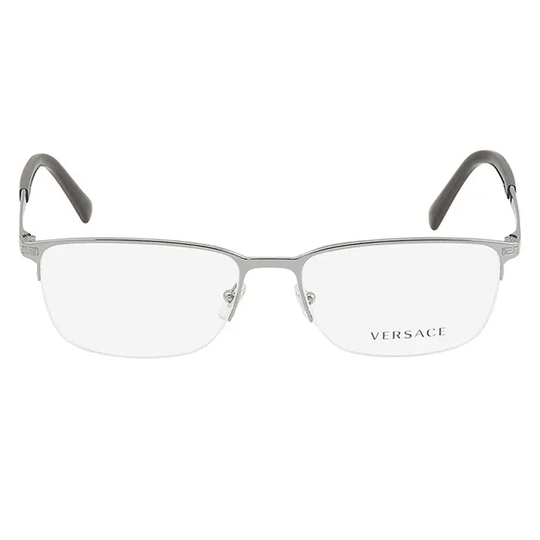 Kính Mắt Cận Versace Eyeglass VE1263 1001 Màu Bạc