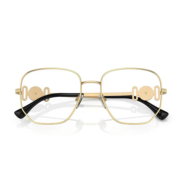 Kính Mắt Cận Nữ Versace Eyeglass VE1283 1002 Màu Vàng Gold